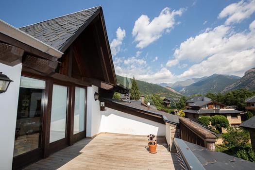 House for sale with 5 bedrooms in Sispony (La Massana)