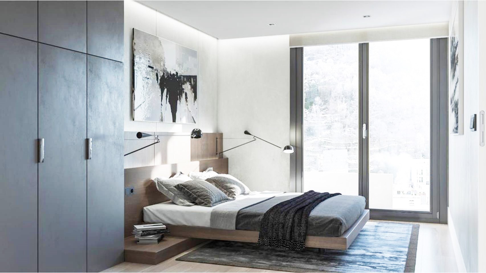 Apartament en venda de 4 habitacions a Escaldes-Engordany amb terrassa