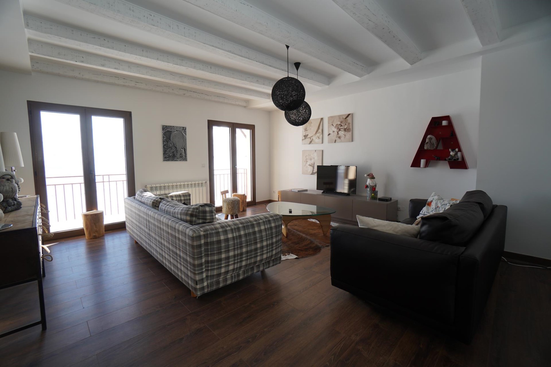 Àtic en venda a El Pas de la Casa, 6 habitacions, 245 metres