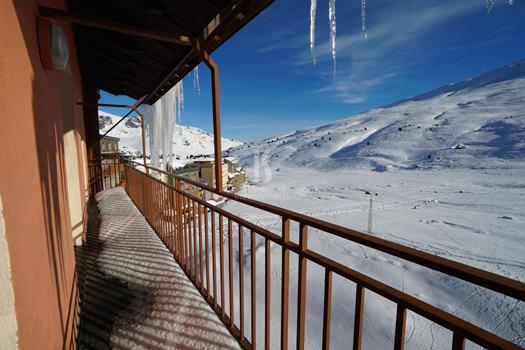 Appartement dernier étage à vente avec 6 chambres en El Pas de la Casa (Encamp)