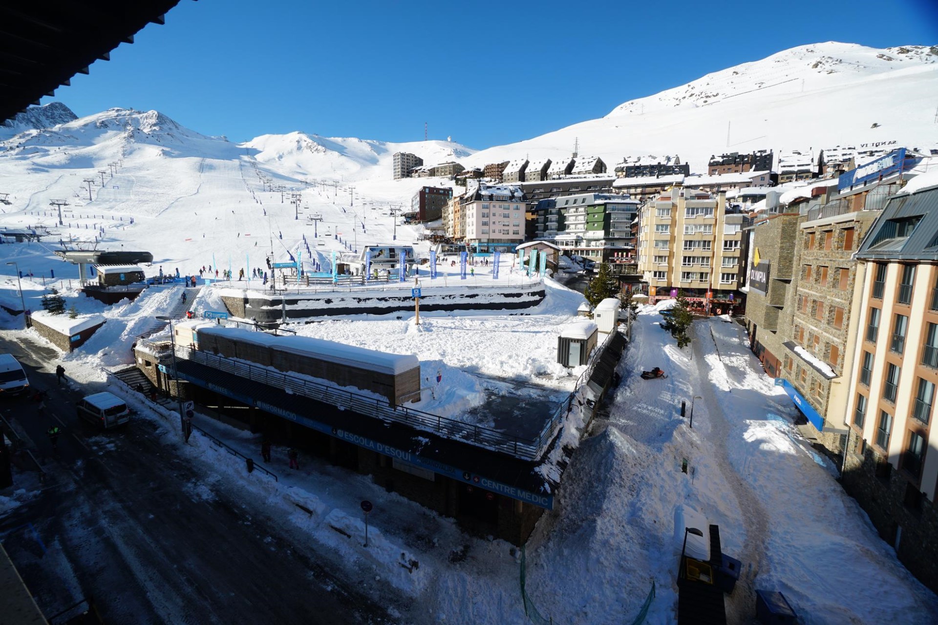 Pis en venda a El Pas de la Casa, 6 habitacions, 245 metres