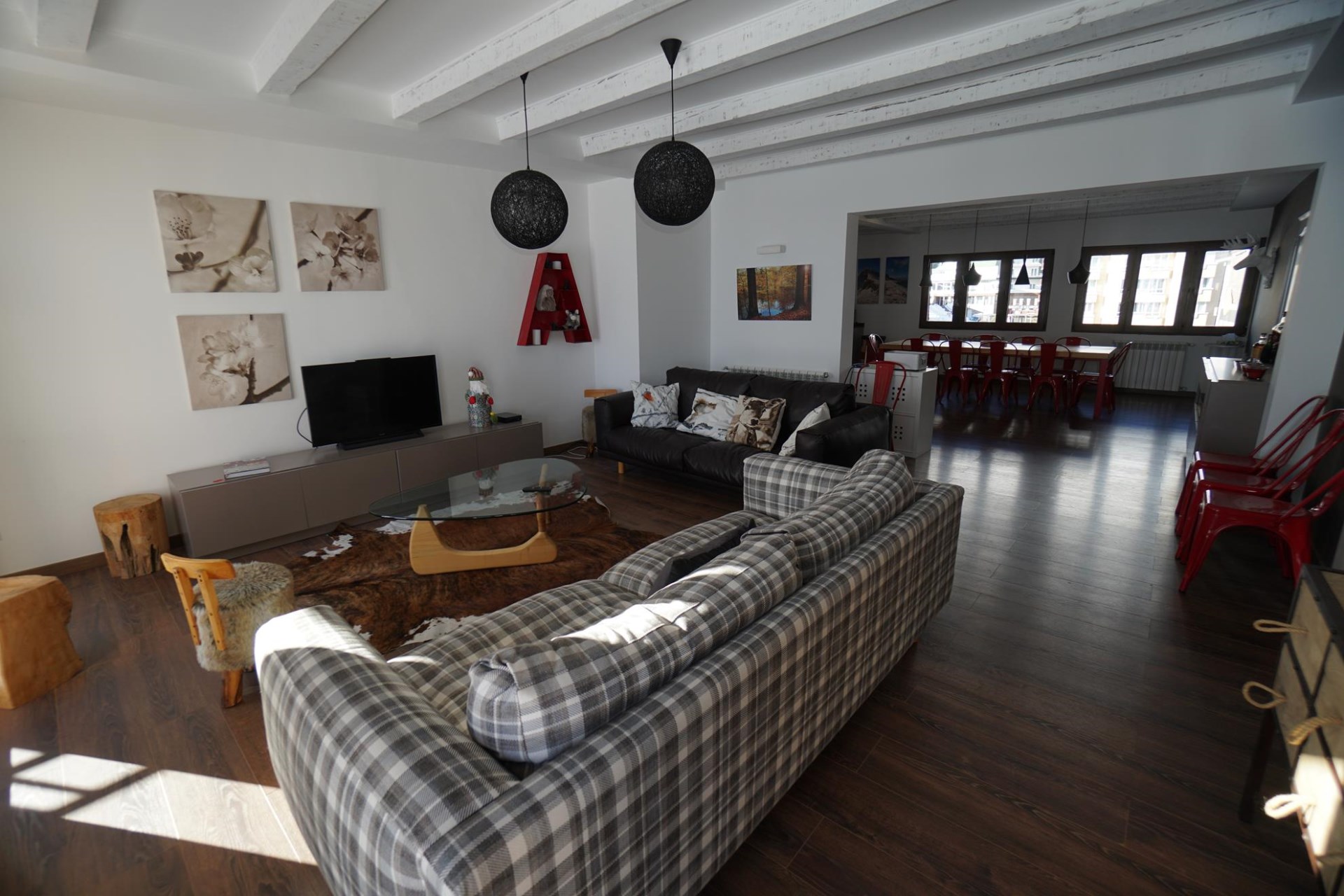 Àtic en venda a El Pas de la Casa, 6 habitacions, 245 metres