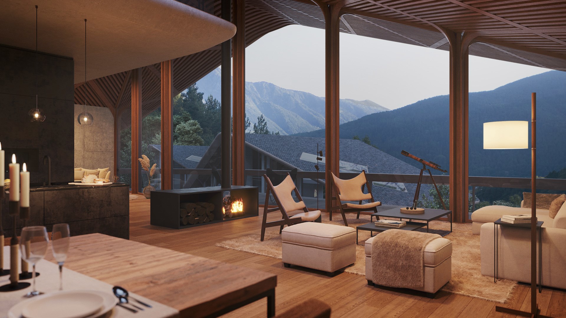 Maison à la vente avec 7 chambres en Ordino