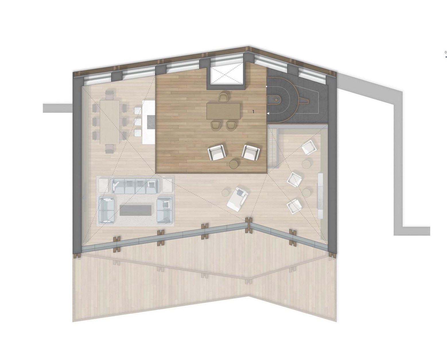 Maison à la vente avec 7 chambres en Ordino