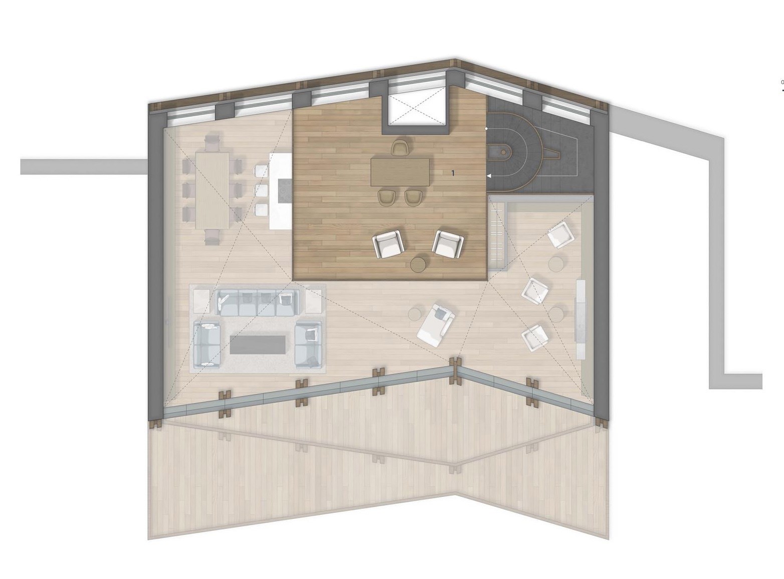 Maison à la vente avec 7 chambres en Ordino