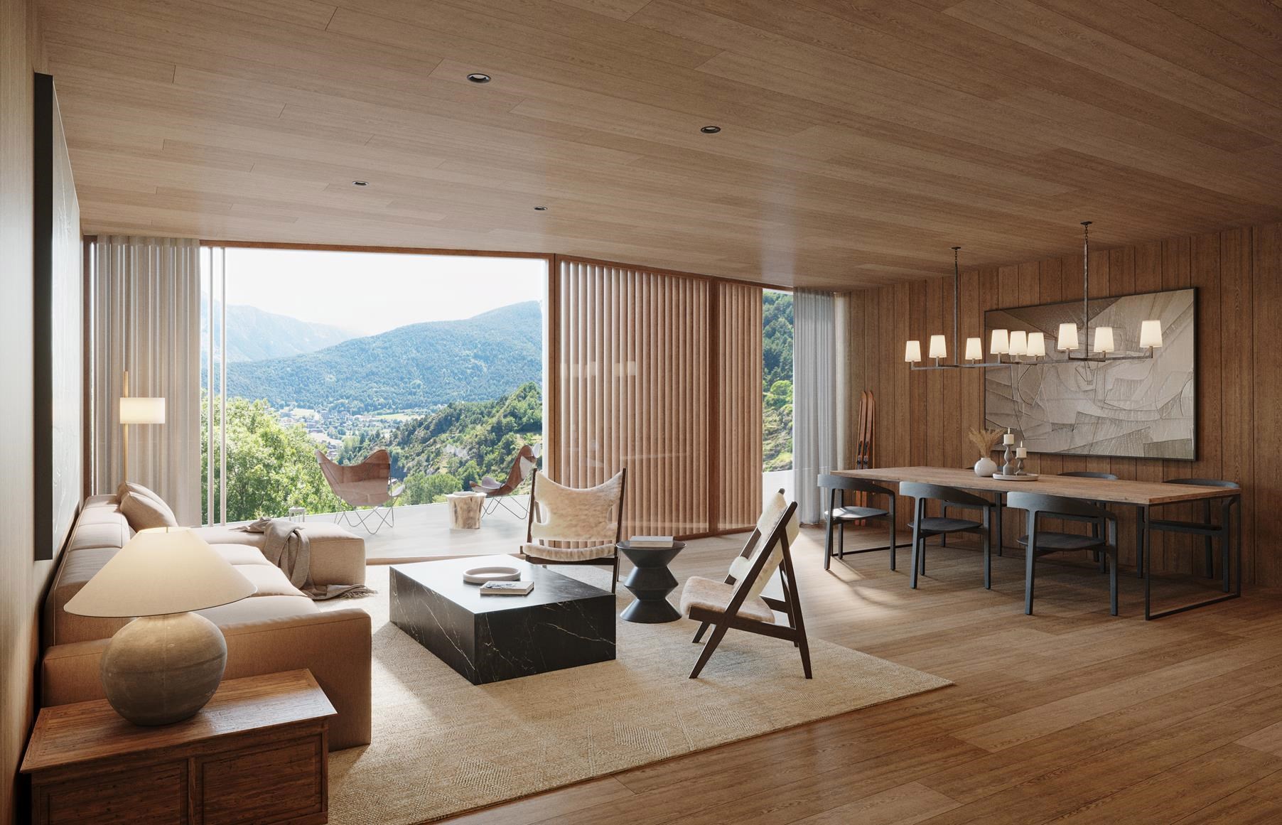 Maison à la vente avec 8 chambres en Ordino