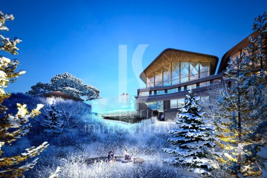 Casa en venta de 7 habitaciones en Ordino