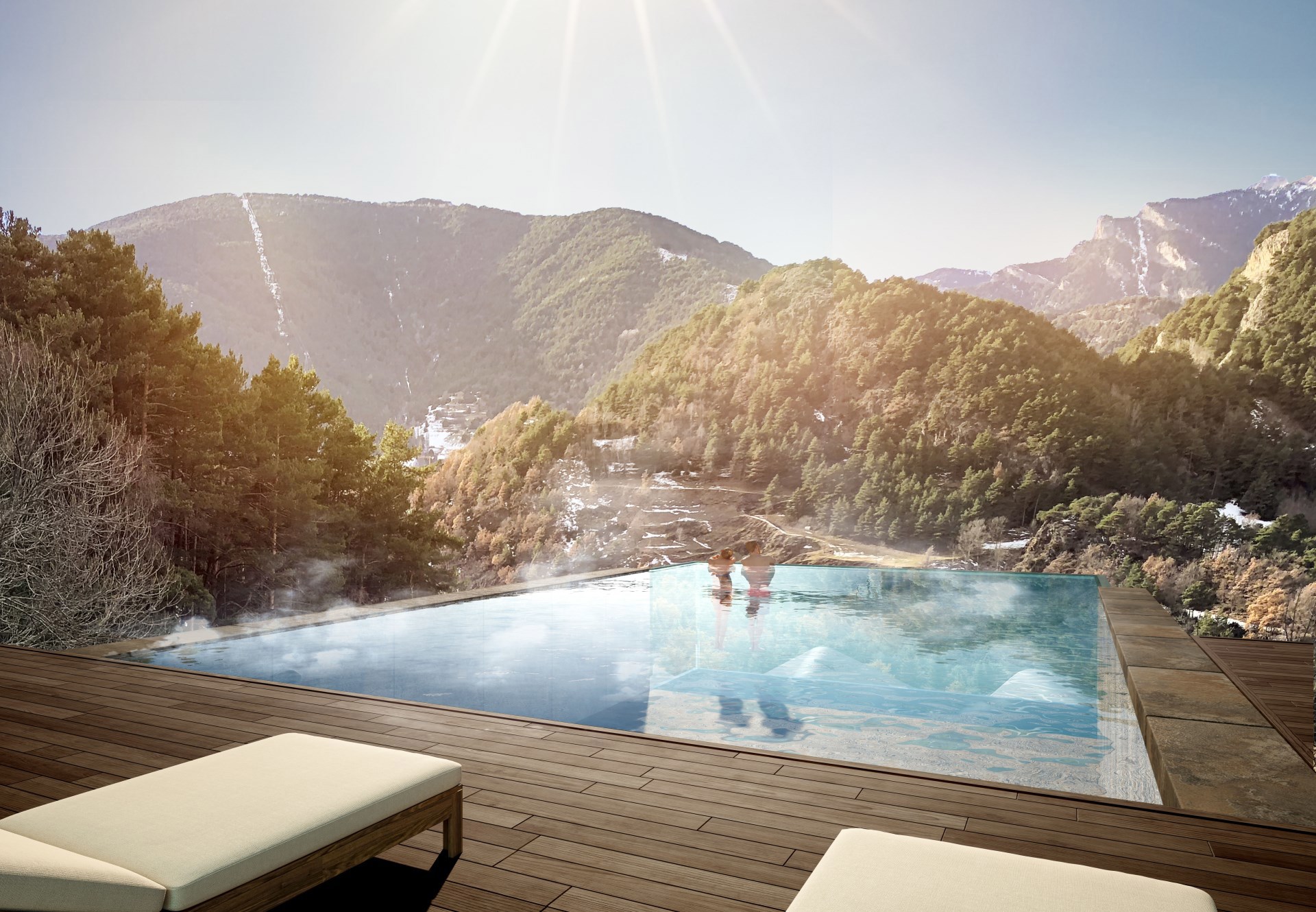 Maison à la vente avec 7 chambres en Ordino