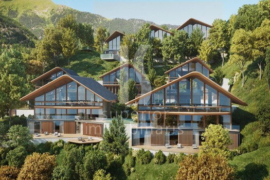 Casa en venta de 7 habitaciones en Ordino