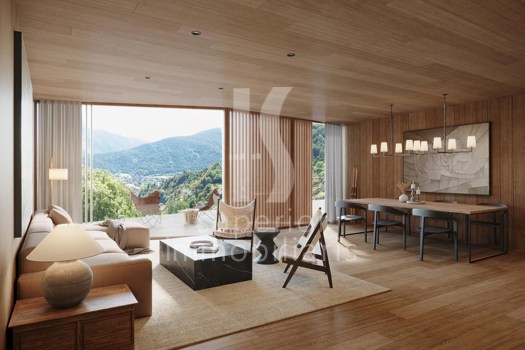 Casa en venta de 7 habitaciones en Ordino