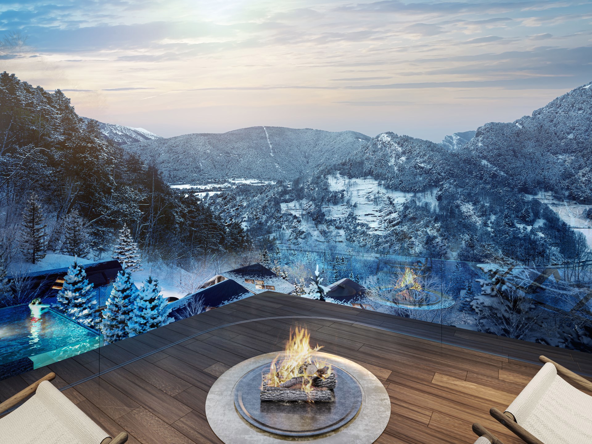 Maison à la vente avec 7 chambres en Ordino