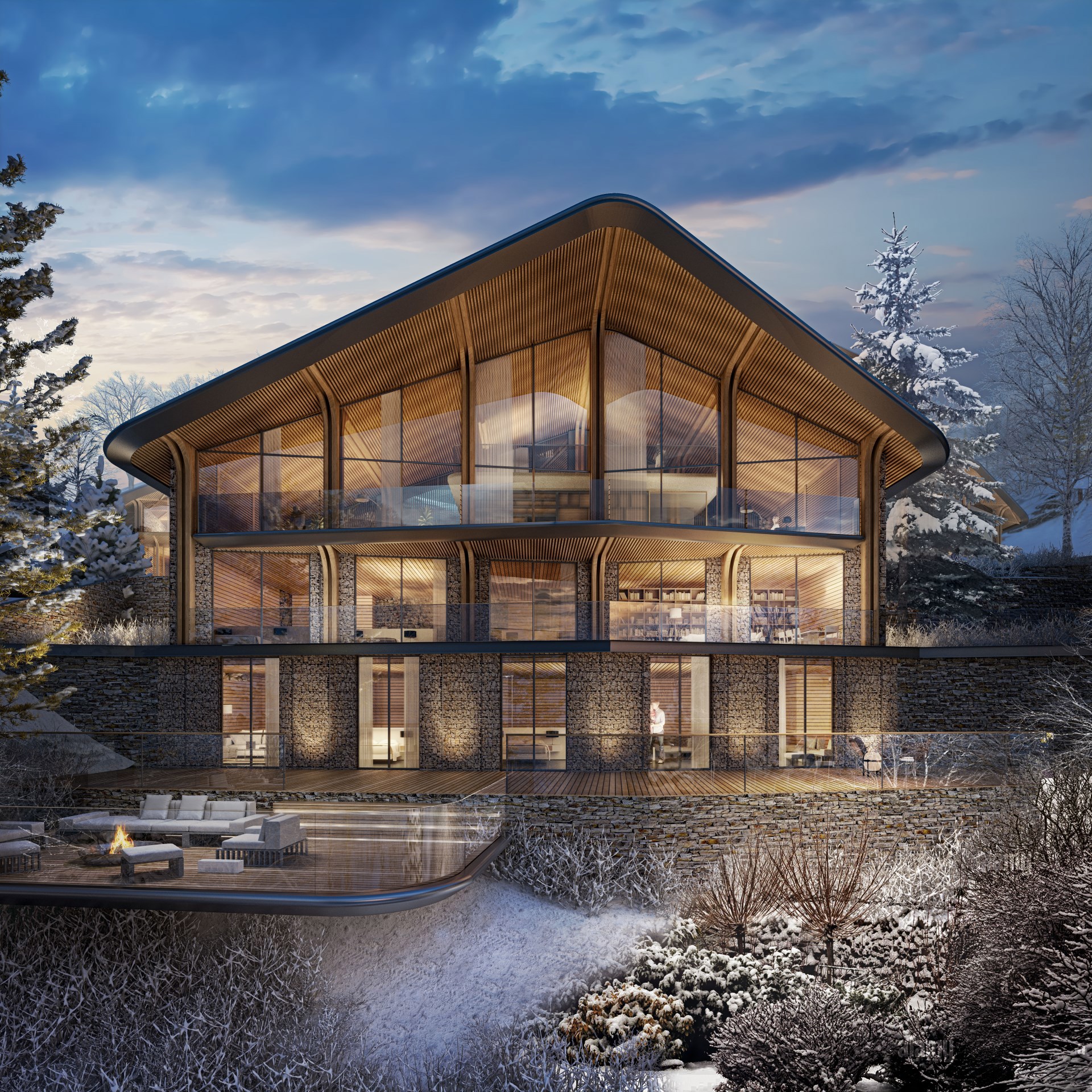 Maison à la vente avec 7 chambres en Ordino