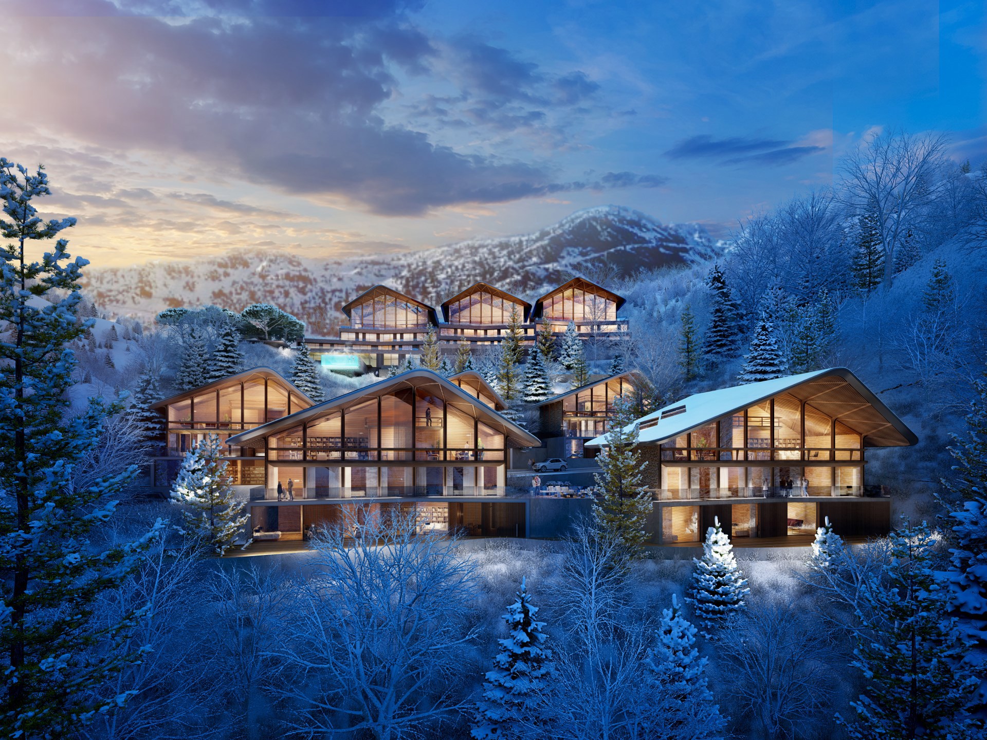 Maison à la vente avec 7 chambres en Ordino