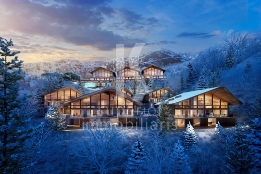 Casa en venta de 7 habitaciones en Ordino