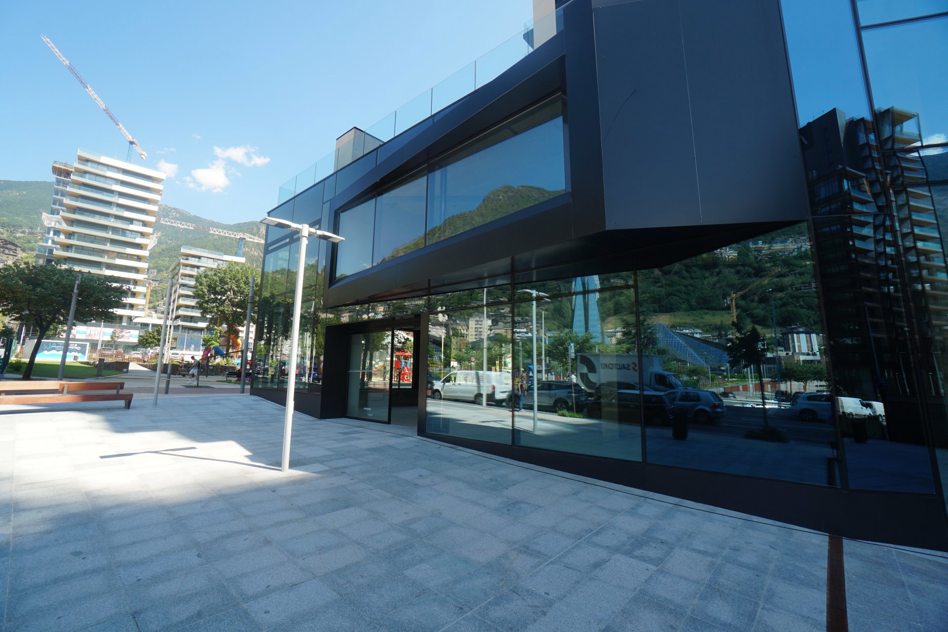 Local en lloguer a Escaldes-Engordany