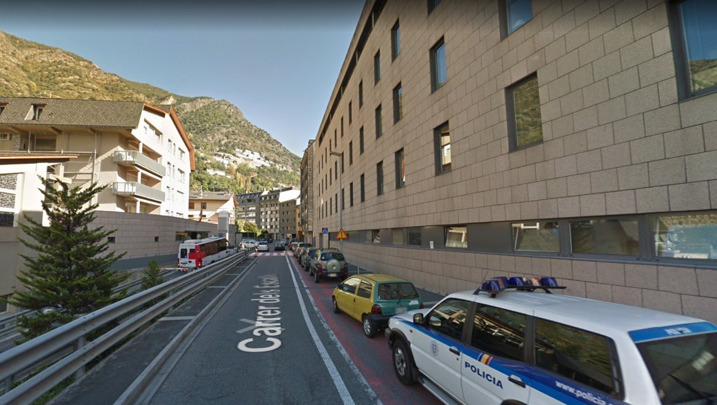 Despacho de alquiler en Escaldes Engordany, 207 metros