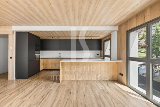 Appartement à vente avec 3 chambres en El Tarter (Canillo) avec terrasse et parking