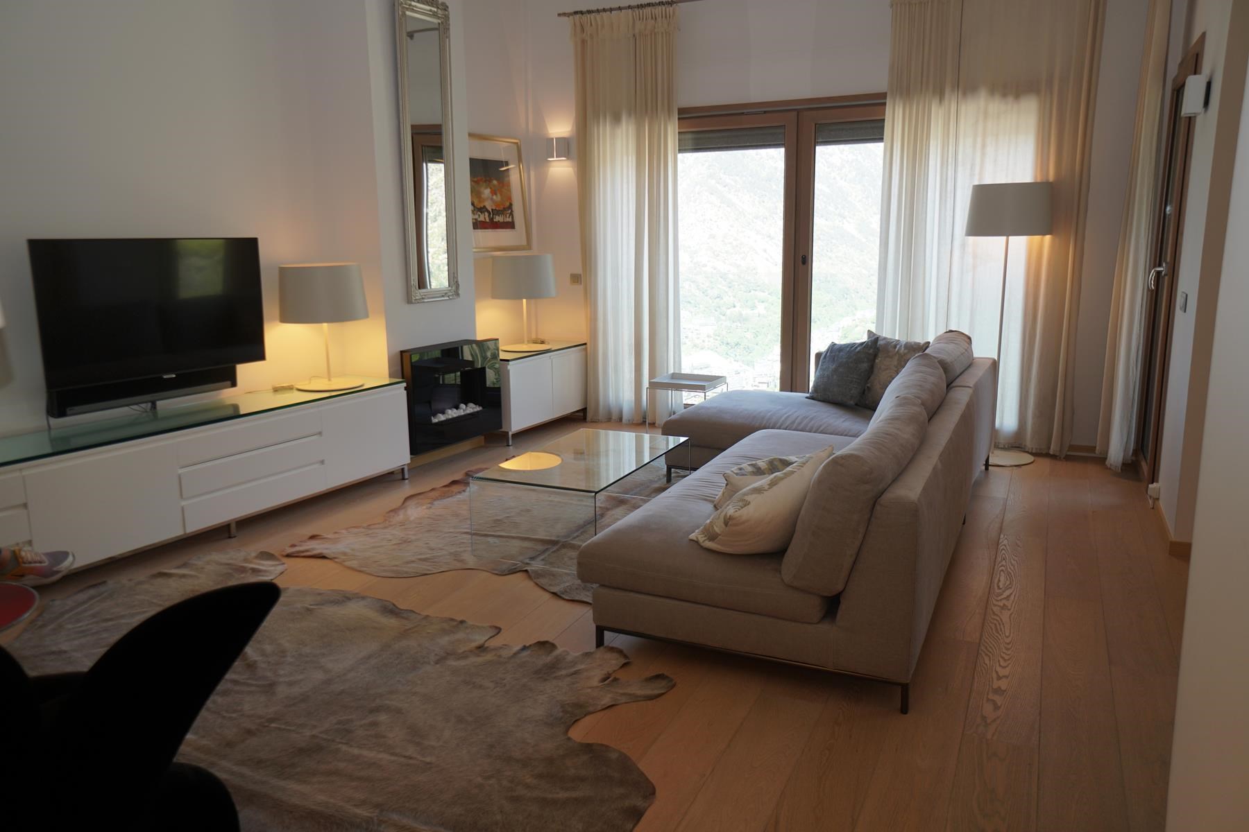Àtic en venda a Escaldes Engordany, 3 habitacions, 155 metres