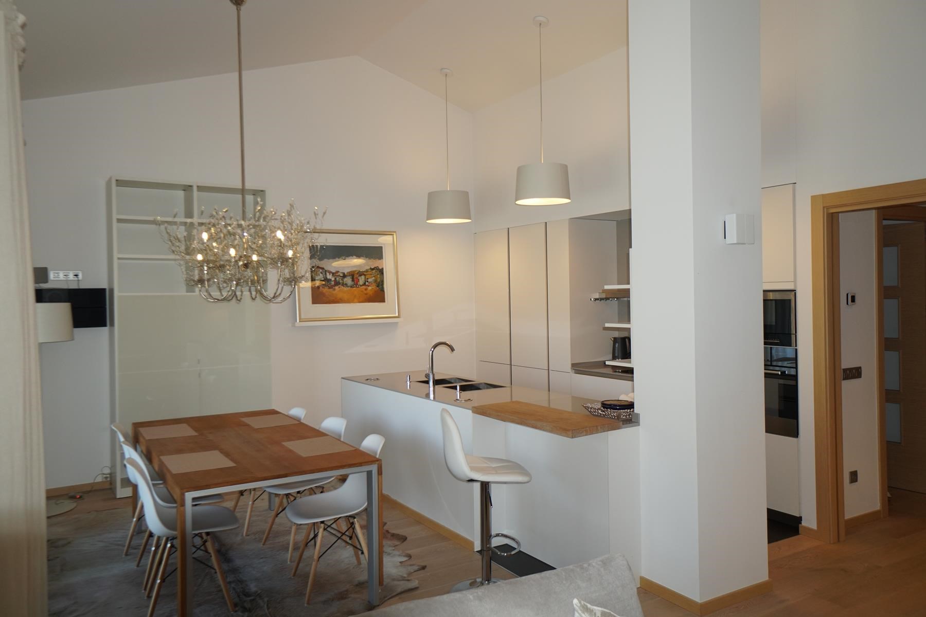 Ático en venta en Escaldes Engordany, 3 habitaciones, 155 metros