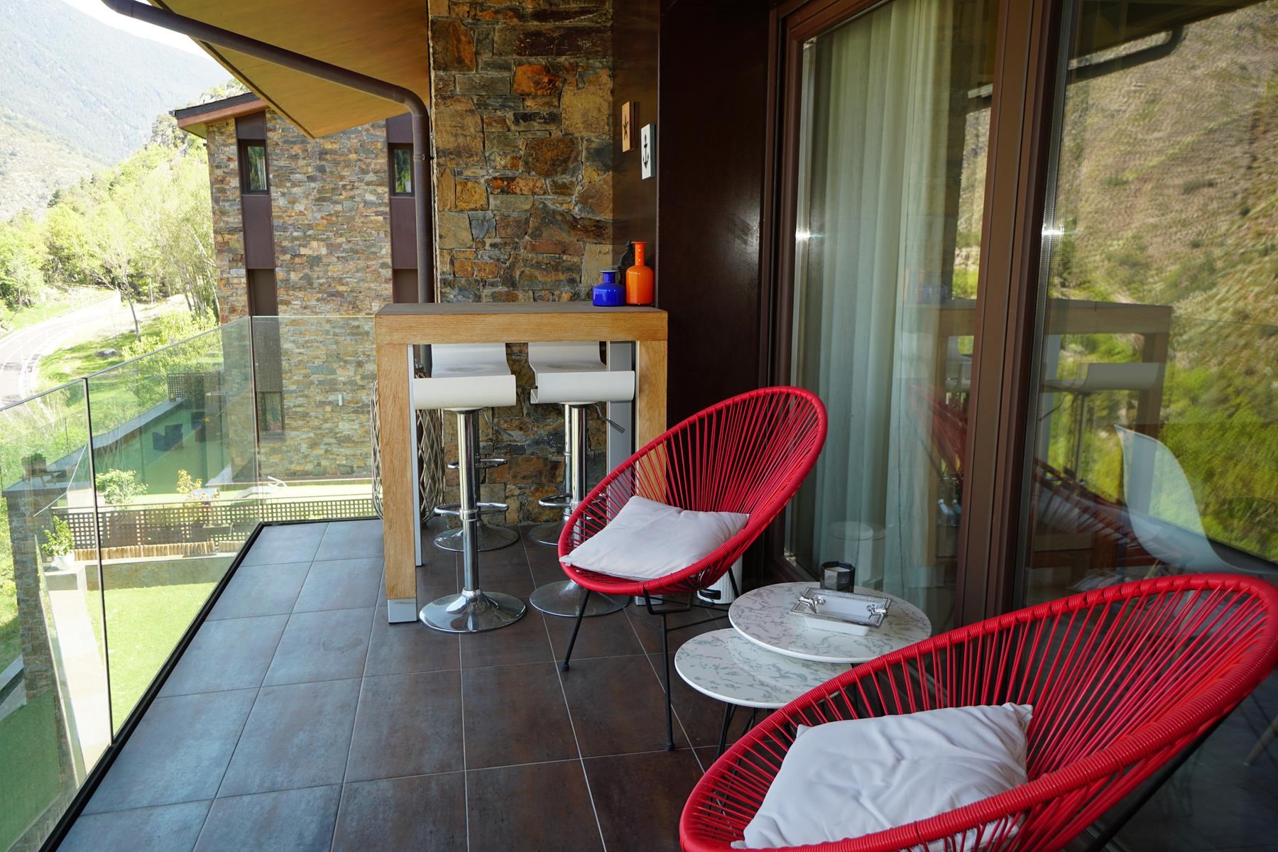 Ático en venta en Escaldes Engordany, 3 habitaciones, 155 metros