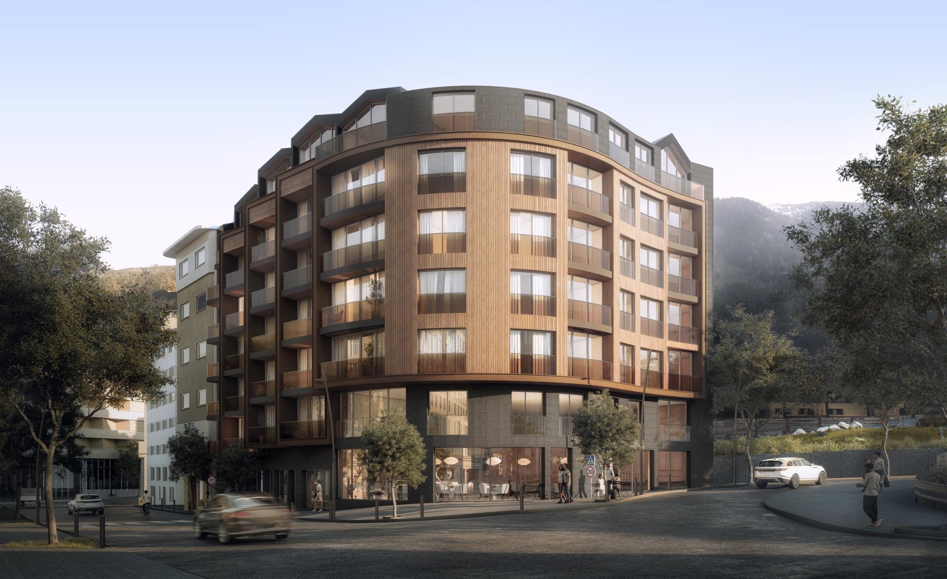 Àtic en venda a Escaldes Engordany, 2 habitacions, 85 metres