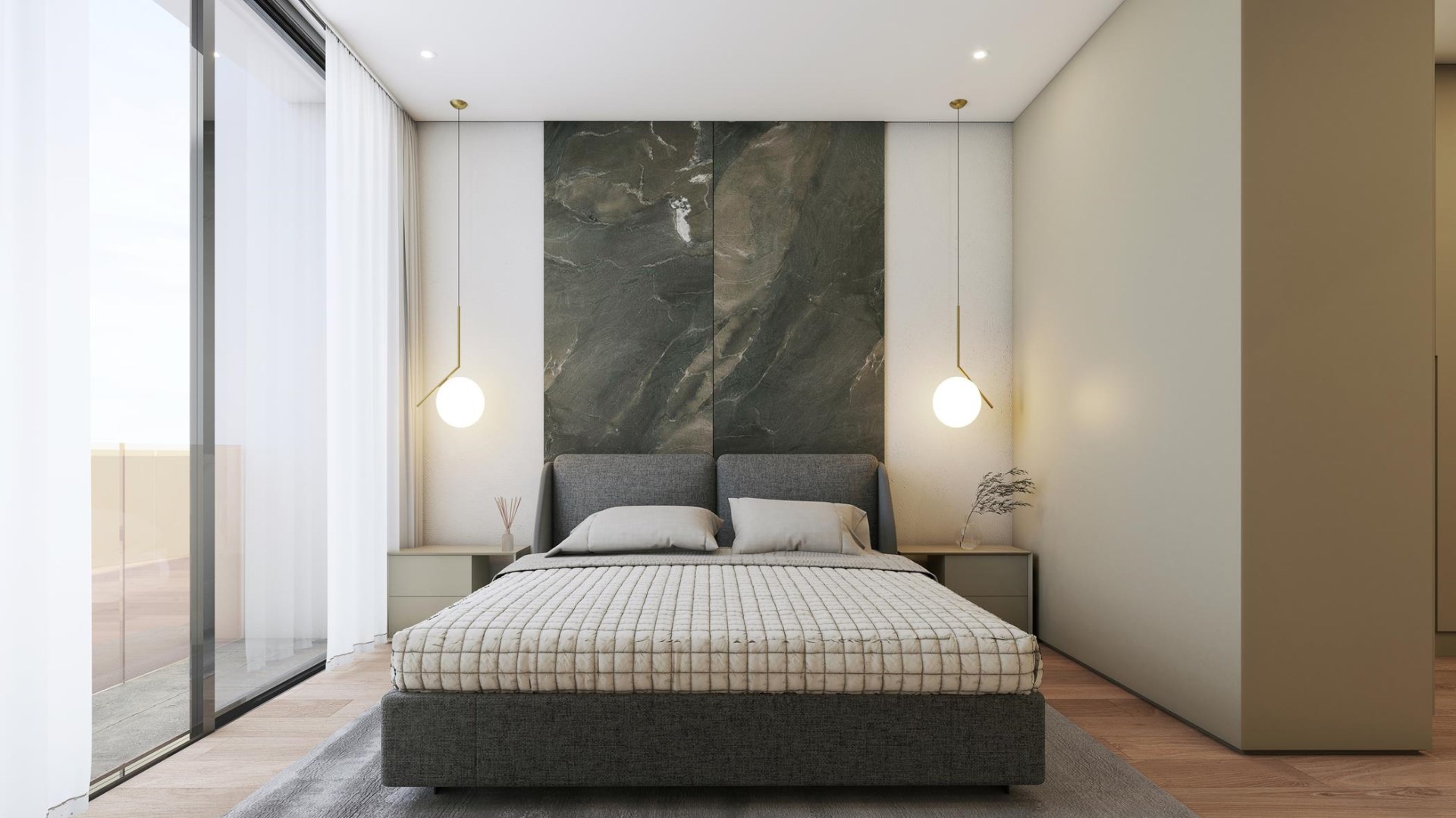 Ático en venta en Escaldes Engordany, 2 habitaciones, 85 metros