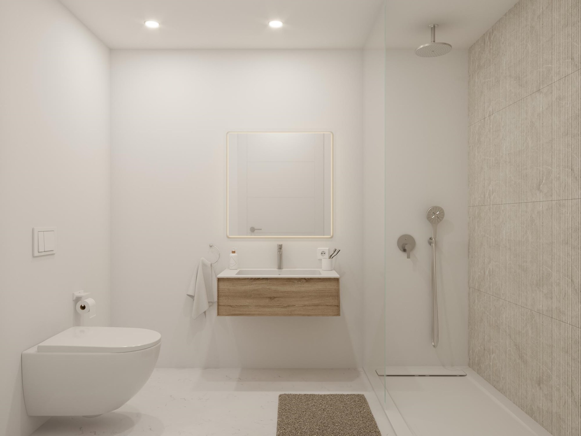 Ático en venta en Escaldes Engordany, 2 habitaciones, 85 metros