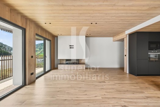 Appartement à vente avec 2 chambres en El Tarter (Canillo) avec terrasse et parking