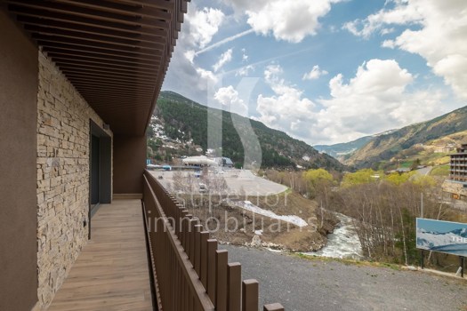Appartement à vente avec 2 chambres en El Tarter (Canillo) avec terrasse et parking