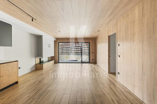 Appartement à vente avec 2 chambres en El Tarter (Canillo) avec terrasse et parking