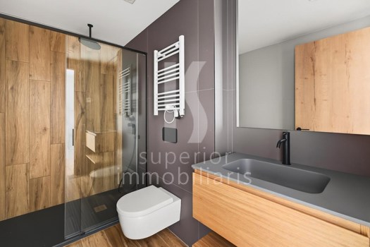 Appartement à vente avec 2 chambres en El Tarter (Canillo) avec terrasse et parking