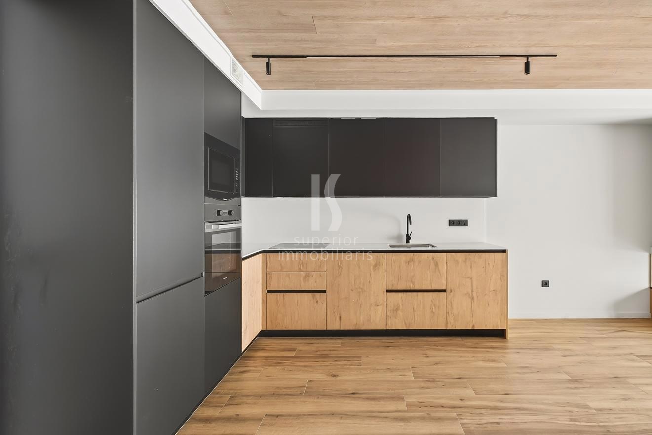 Piso en venta de 2 habitaciones en El Tarter (Canillo) con terraza y parking