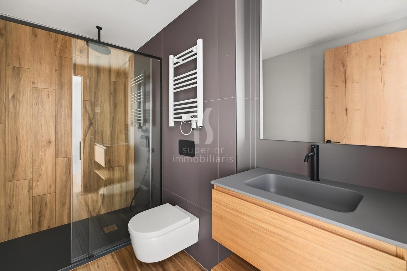 Piso en venta de 2 habitaciones en El Tarter (Canillo) con terraza y parking