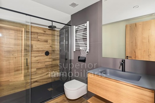 Appartement dernier étage à vente avec 2 chambres en El Tarter (Canillo) avec terrasse et parking