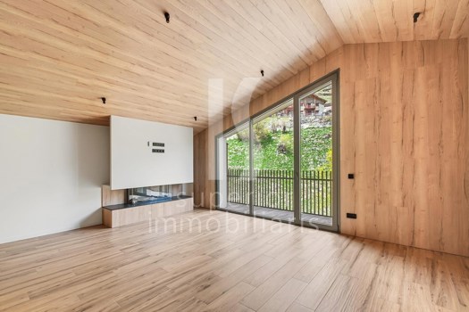 Appartement dernier étage à vente avec 3 chambres en El Tarter (Canillo) avec terrasse et parking