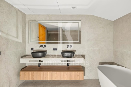 Appartement dernier étage à vente avec 5 chambres en El Tarter (Canillo) avec terrasse et parking
