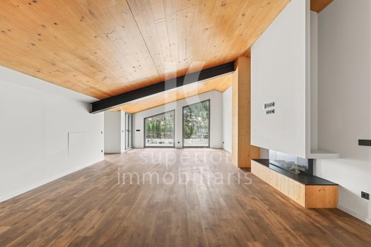 Appartement dernier étage à vente avec 5 chambres en El Tarter (Canillo) avec terrasse et parking