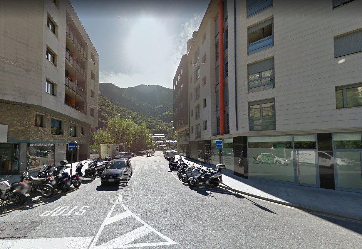 Local comercial de alquiler en Andorra la Vella, 8753 metros
