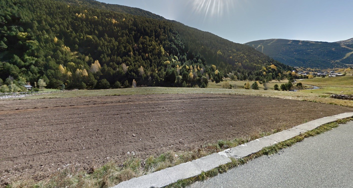 Land for sale in Canillo