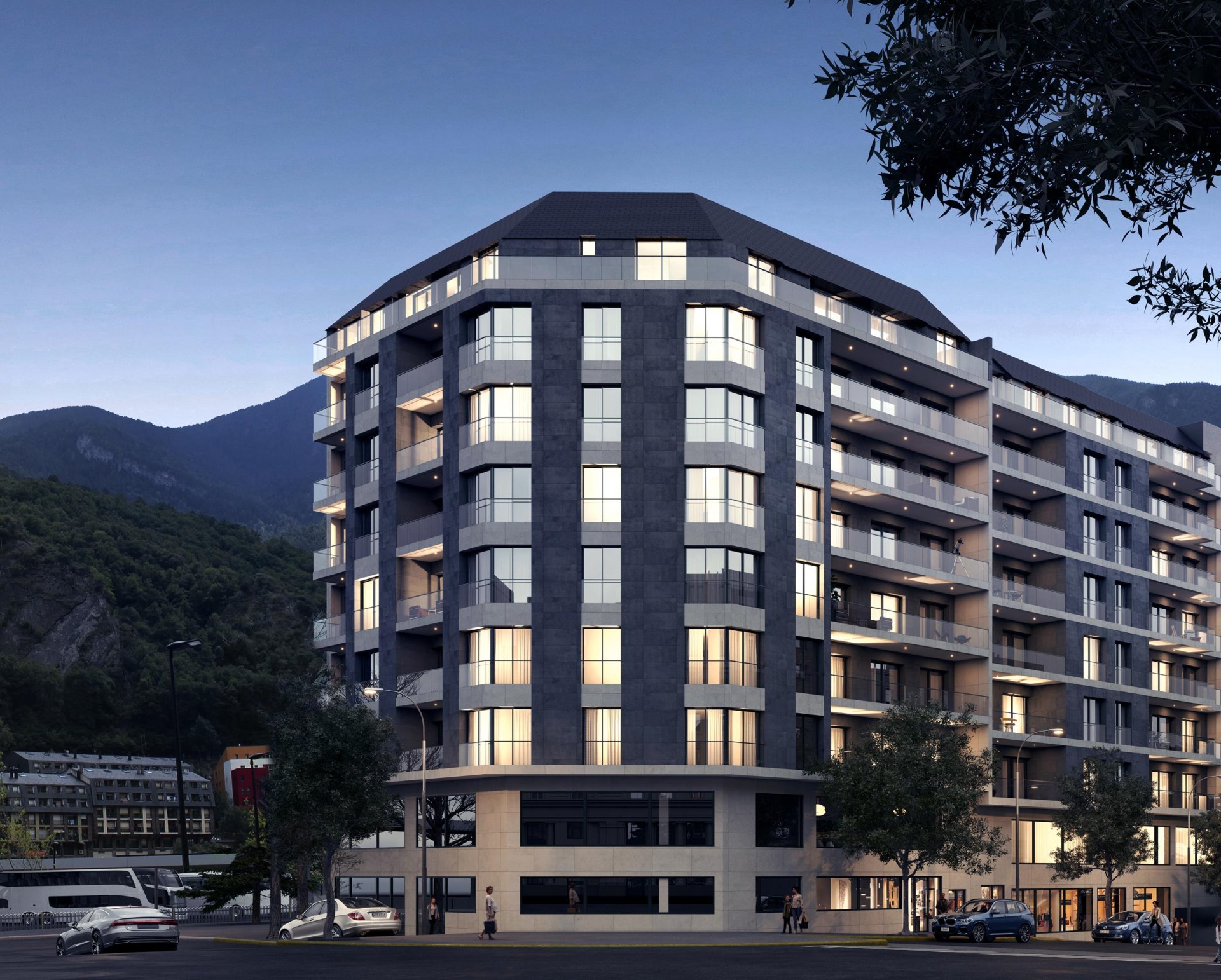 Pis en venda a Andorra la Vella, 4 habitacions, 152 metres