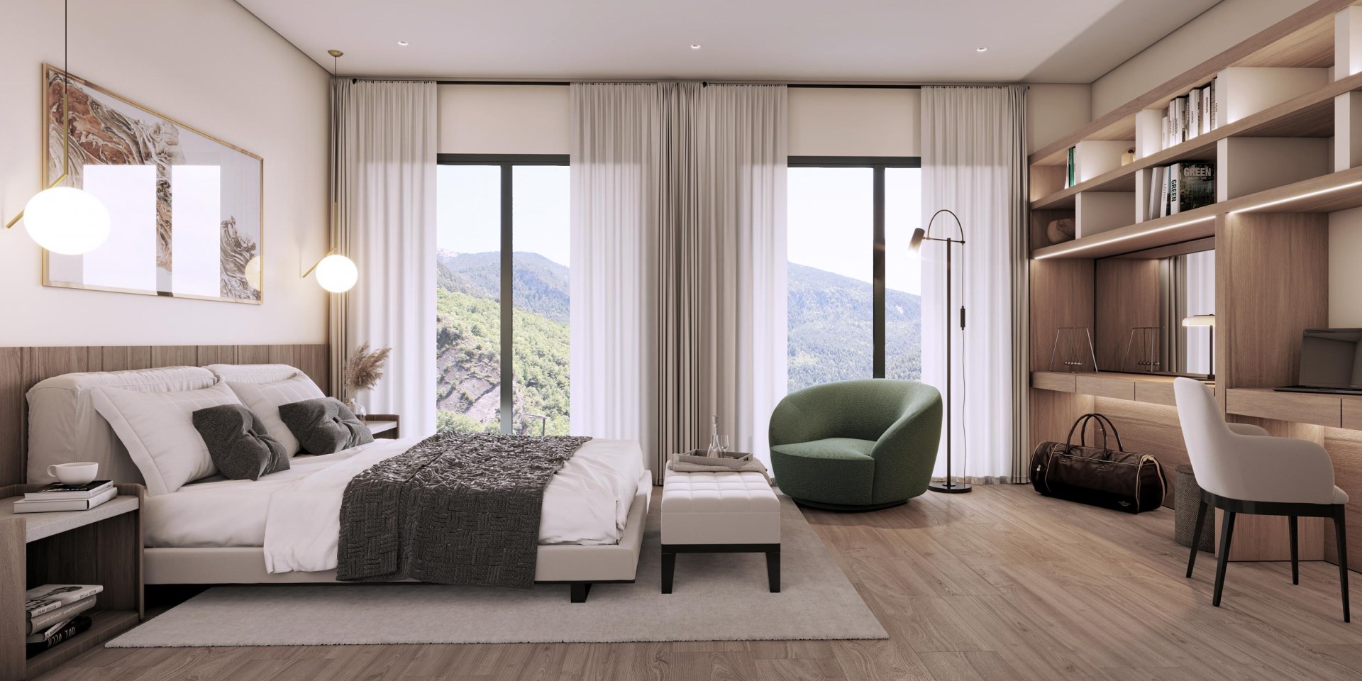 Pis en venda a Andorra la Vella, 4 habitacions, 152 metres
