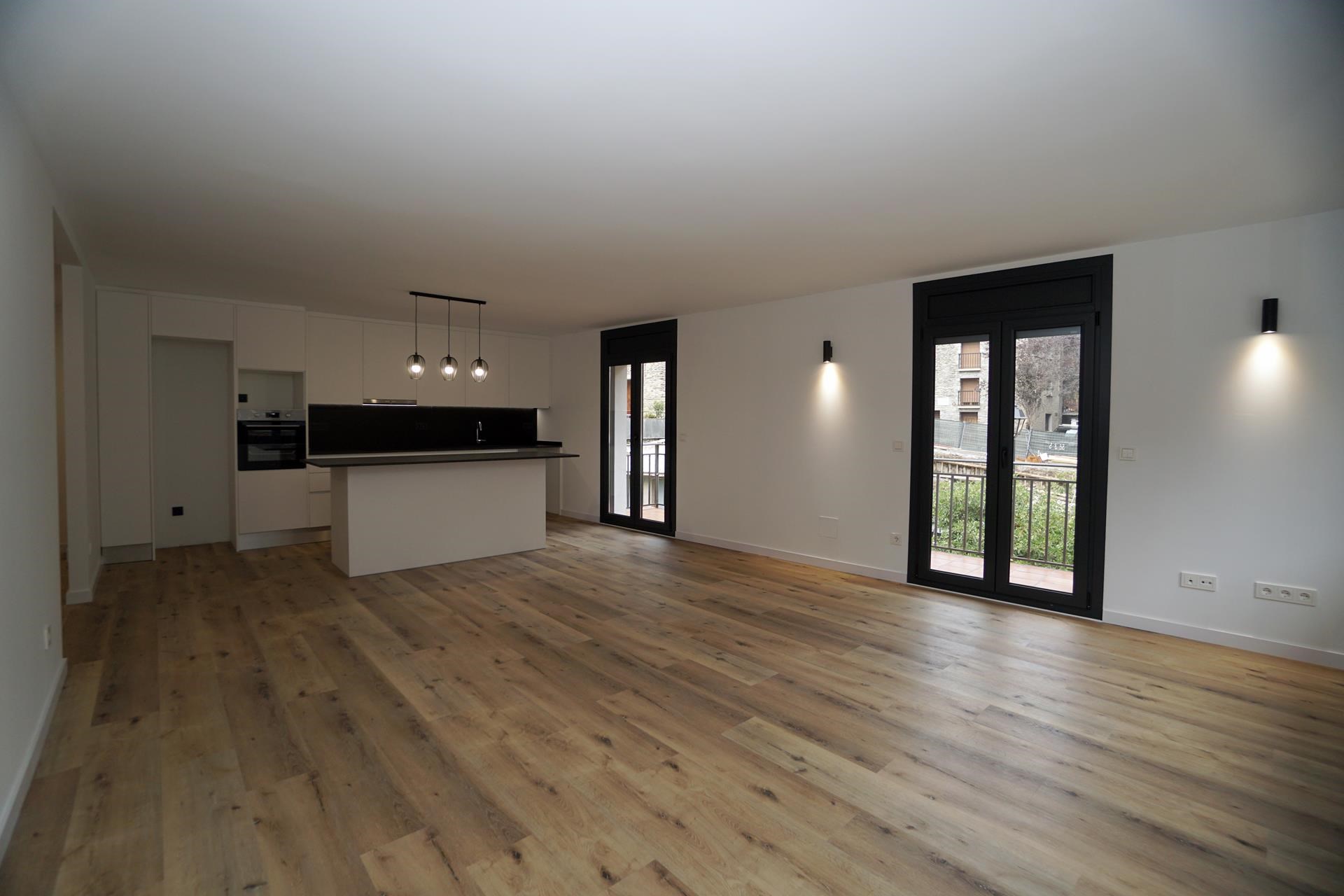 Pis de lloguer a Encamp, 3 habitacions, 116 metres