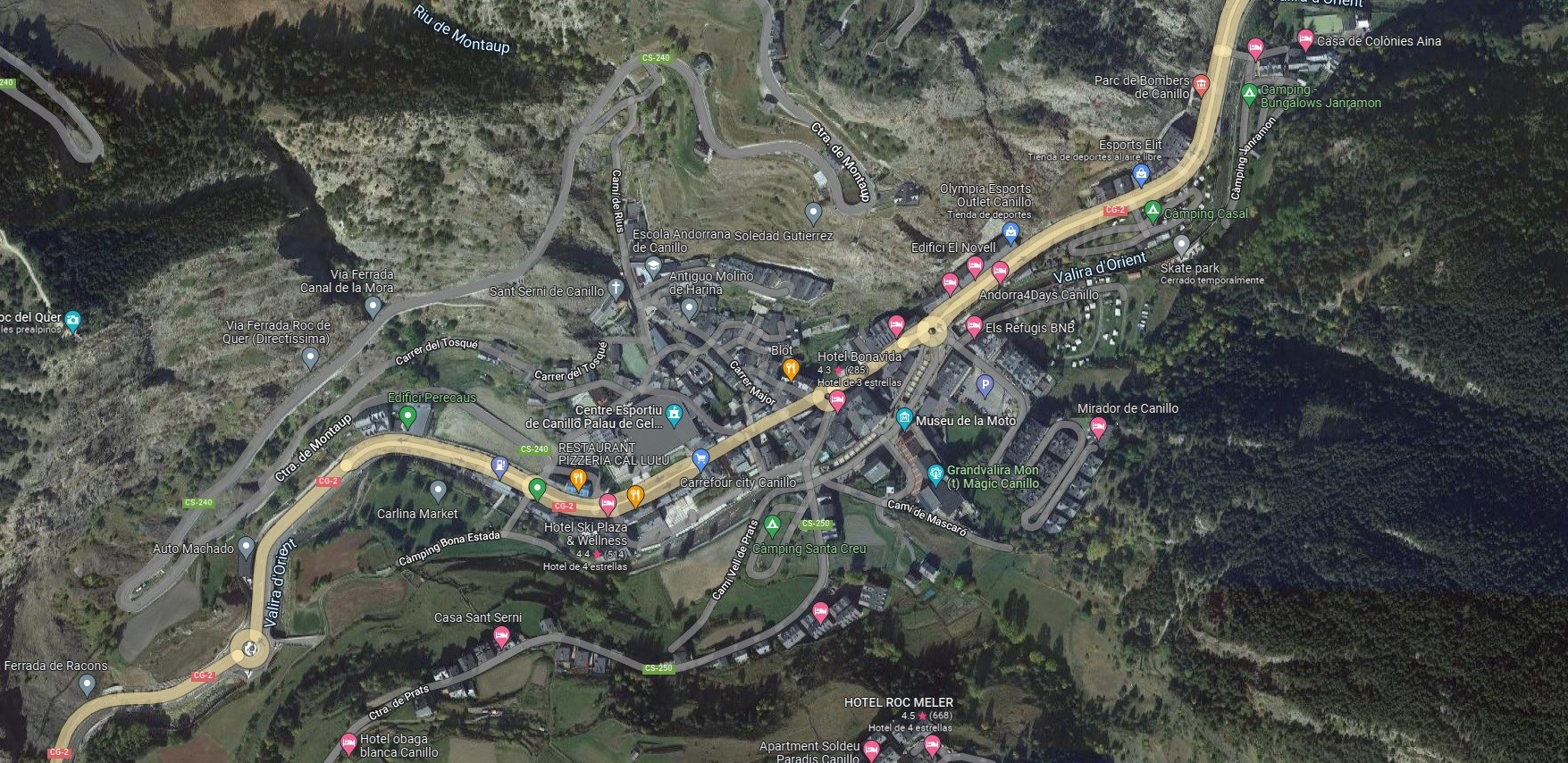 Building for sale in Canillo