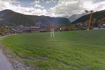 Terreno Venta/Escàs La Massana