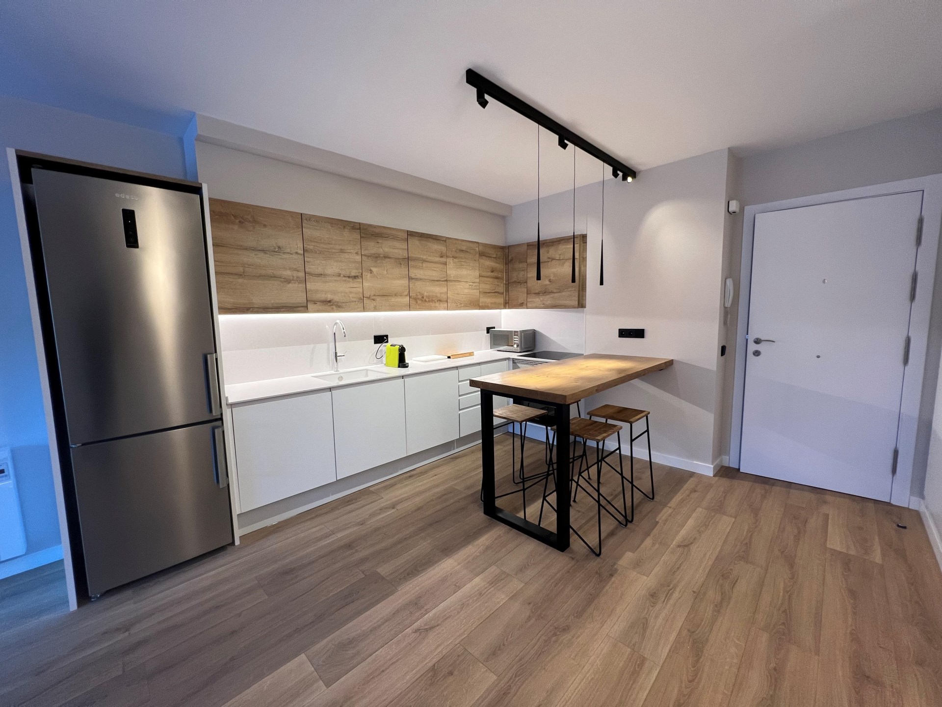 Pis de lloguer a El Forn, 1 habitació, 45 metres