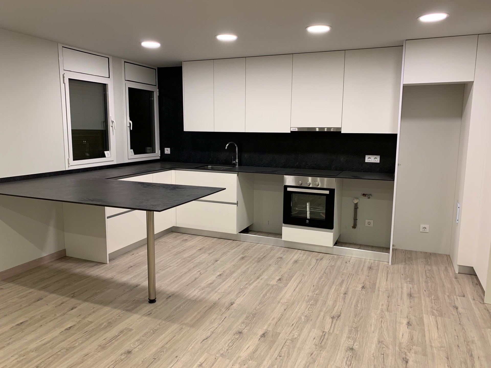 Pis en venda a Santa Coloma, 3 habitacions, 107 metres