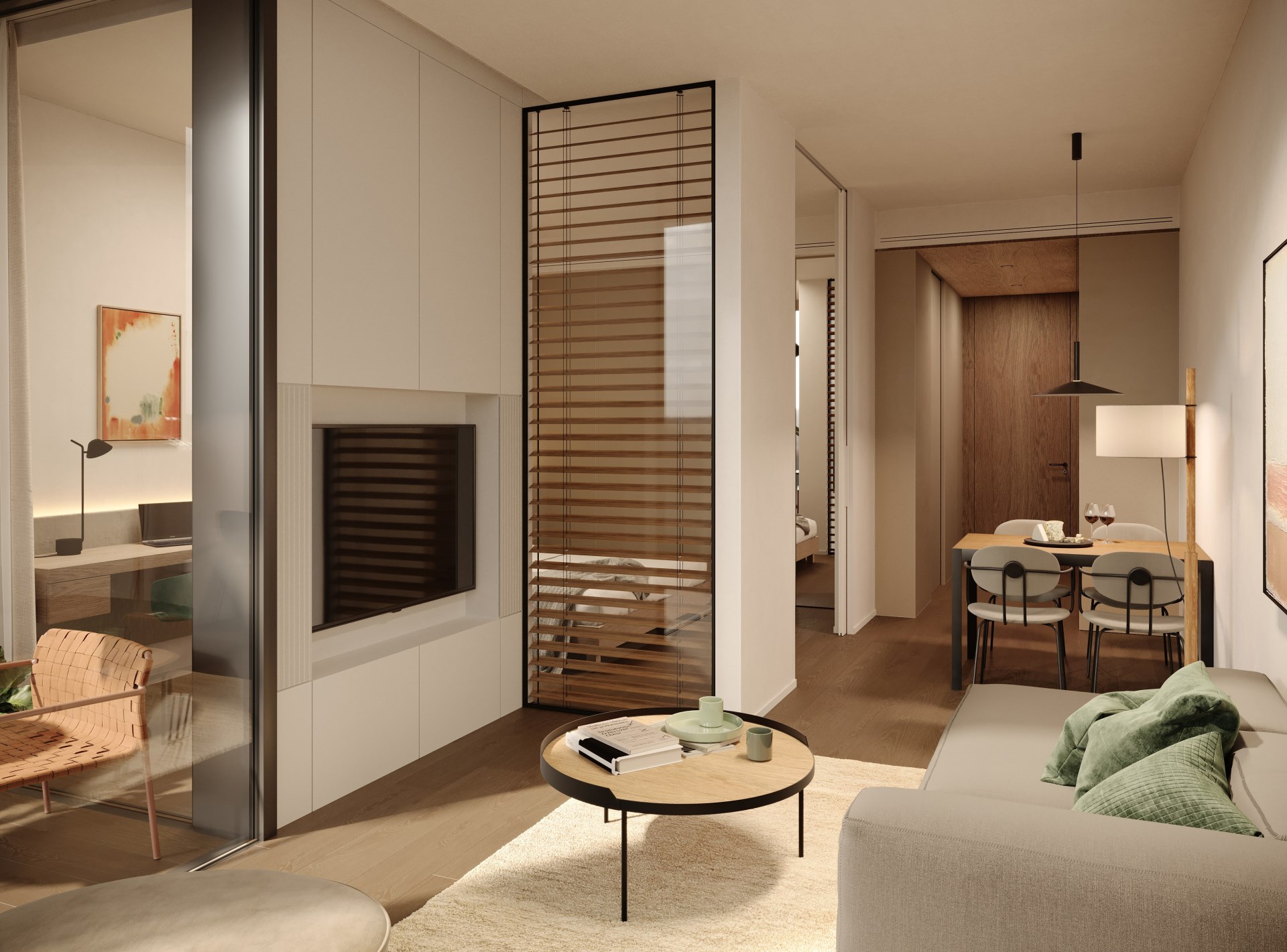 Studio for sale with 1 bedroom in Andorra la Vella