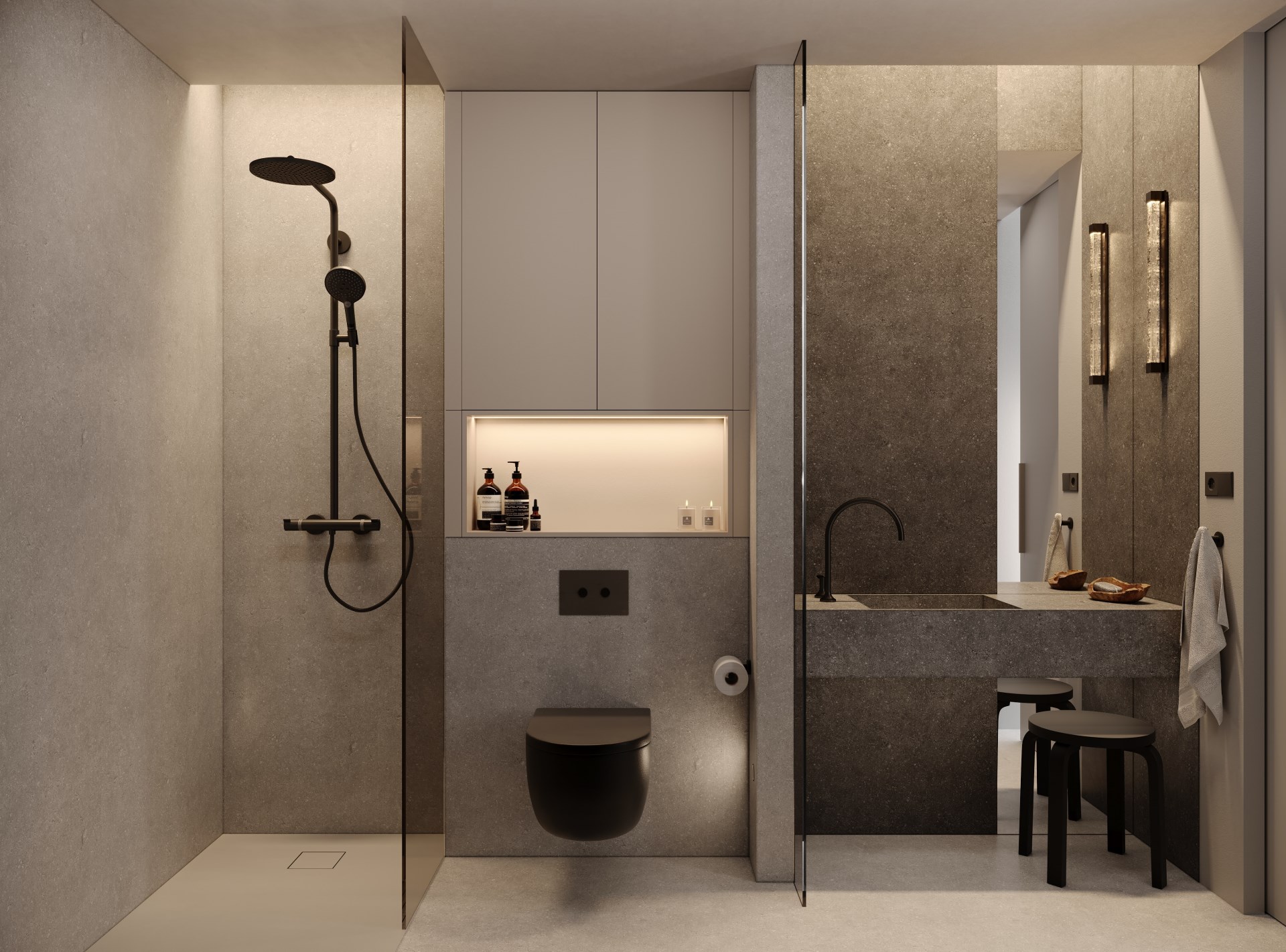 Studio for sale with 1 bedroom in Andorra la Vella