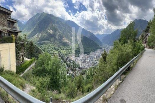 Terreny en venda a Escaldes-Engordany