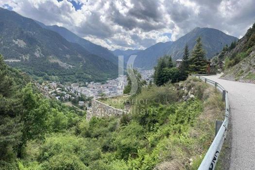 Terreny en venda a Escaldes-Engordany